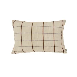 Funda cojín cuadros*Muy Mucho Hot