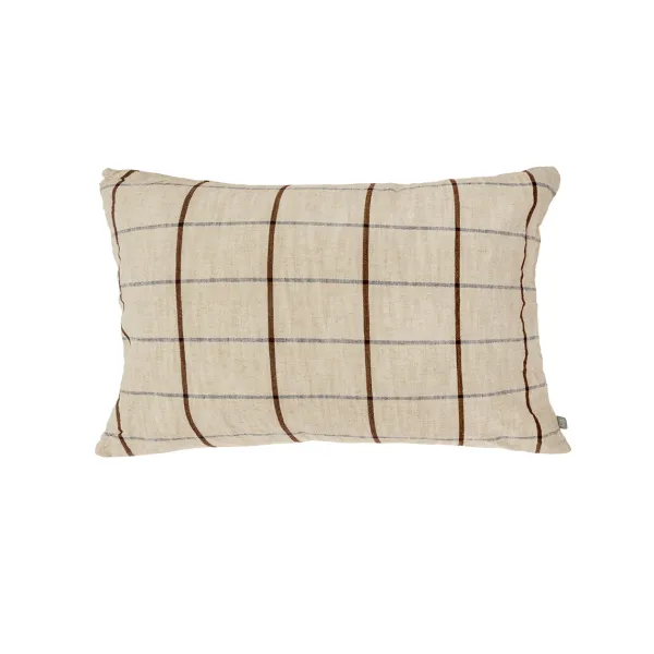 Funda cojín cuadros*Muy Mucho Hot