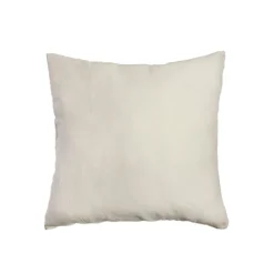 Funda cojín doble muselina 60x60cm*Muy Mucho Sale