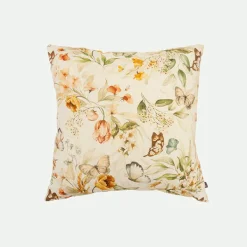 Funda cojín mariposas*Muy Mucho New