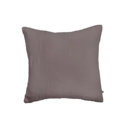 Funda cojín muselina 45x45*Muy Mucho New