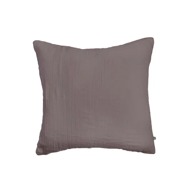 Funda cojín muselina 45x45*Muy Mucho New