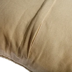 Funda cojín pespuntes 30x50*Muy Mucho Best