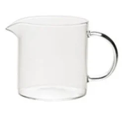 Jarra Borosilicato 8,3X7X7,5Cm 220Ml Tr.*Muy Mucho New