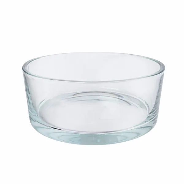 Jarrón cilíndrico*Muy Mucho Clearance