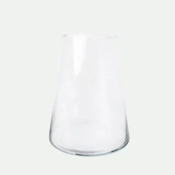 Jarrón cristal*Muy Mucho Best