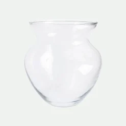 Jarrón cristal*Muy Mucho Outlet