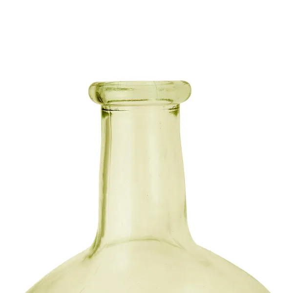 Jarrón cristal*Muy Mucho Outlet