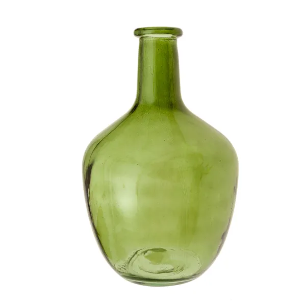 Jarrón cristal*Muy Mucho Best