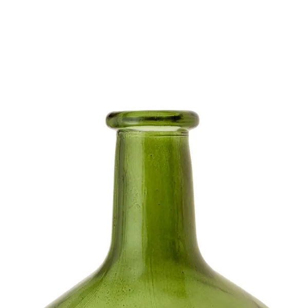 Jarrón cristal*Muy Mucho Best