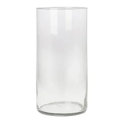 JARRÓN CRISTAL*Muy Mucho New