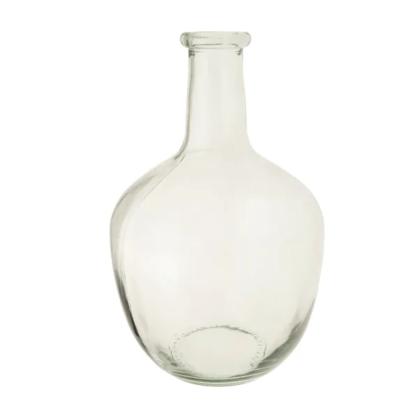 Jarrón cristal*Muy Mucho Sale