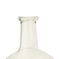 Jarrón cristal*Muy Mucho Sale