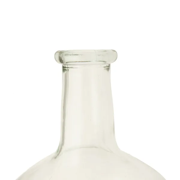 Jarrón cristal*Muy Mucho Sale