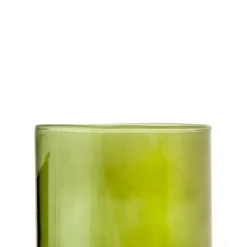 Jarrón de vidrio*Muy Mucho