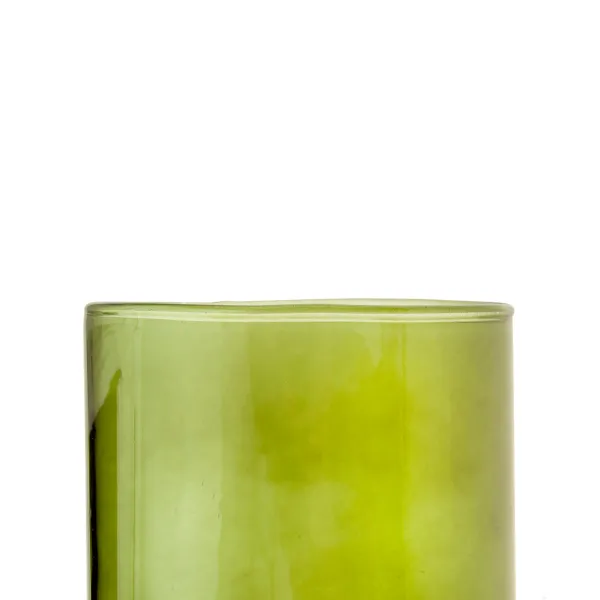 Jarrón de vidrio*Muy Mucho