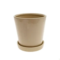 Maceta cerámica*Muy Mucho Outlet