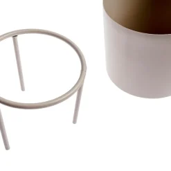 Macetero con pie*Muy Mucho New