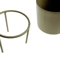 Macetero con pie*Muy Mucho Hot