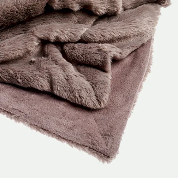 Manta de pelo 220x240*Muy Mucho Sale