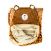 Manta oso kids beige*Muy Mucho New