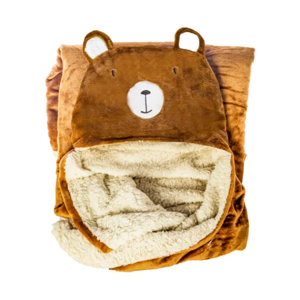 Manta oso kids beige*Muy Mucho New