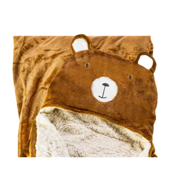 Manta oso kids beige*Muy Mucho New