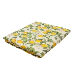 Mantel anti-manchas limones*Muy Mucho Online