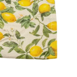Mantel anti-manchas limones*Muy Mucho Online