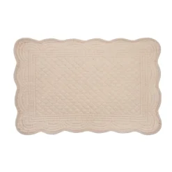 Mantel individual acolchado 33x48cm be.*Muy Mucho