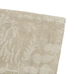 Mantel mesa jacquard 140x240cm bg.*Muy Mucho Sale