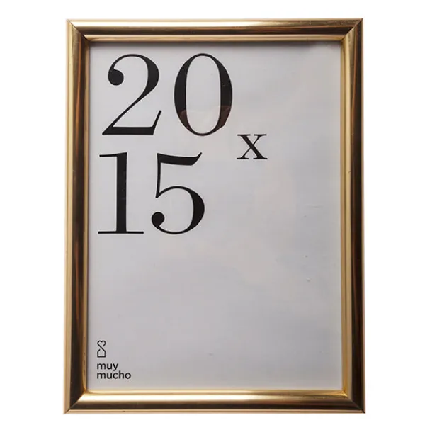 Marco de fotos 15x20*Muy Mucho Discount