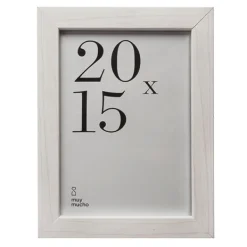 Marco de fotos 15x20*Muy Mucho Online