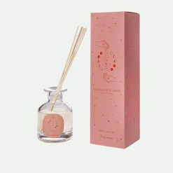 Mikado Frankincense&Amber 7,2X7,2X25Cm 100Ml Ún.*Muy Mucho