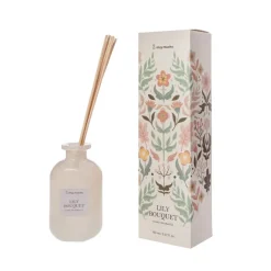 Mikado lily bouquet*Muy Mucho New