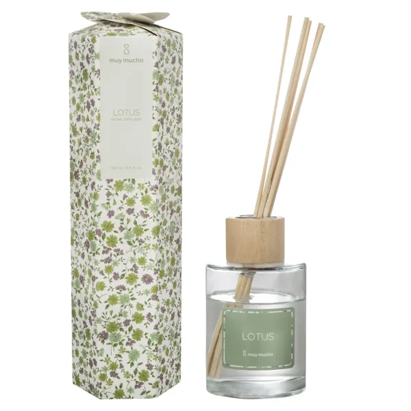 Mikado lotus*Muy Mucho