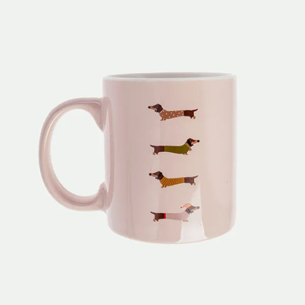 Mug mascota*Muy Mucho Outlet