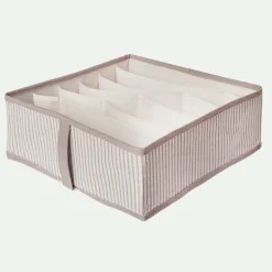 Organizador de armario 6 dep*Muy Mucho