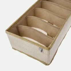 Organizador de armario 6 departamentos*Muy Mucho Sale