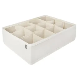 Organizador de armario 12 dep.*Muy Mucho Best