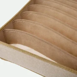 Organizador de armario 7 departamentos*Muy Mucho Clearance