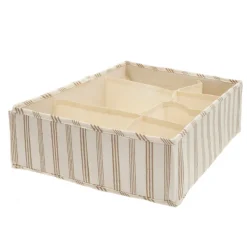 ORGANIZADOR DE ARMARIO 35X34X13CM ÚN.*Muy Mucho