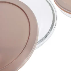 Pack 2 boles con tapa*Muy Mucho Hot