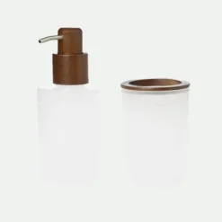 Pack 2 accesorios baño*Muy Mucho Hot