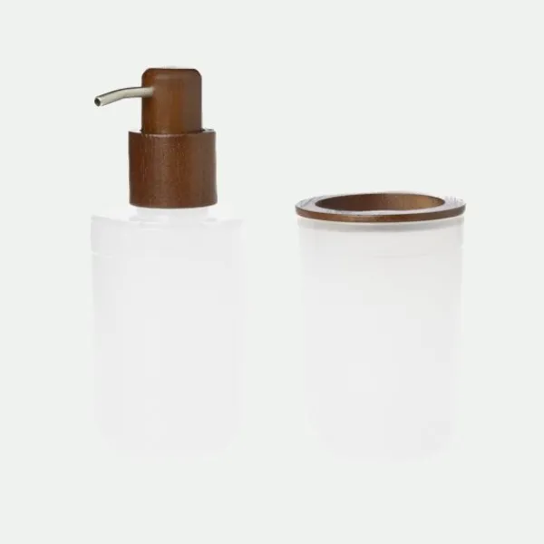 Pack 2 accesorios baño*Muy Mucho Hot