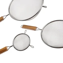 Pack 3 coladores*Muy Mucho