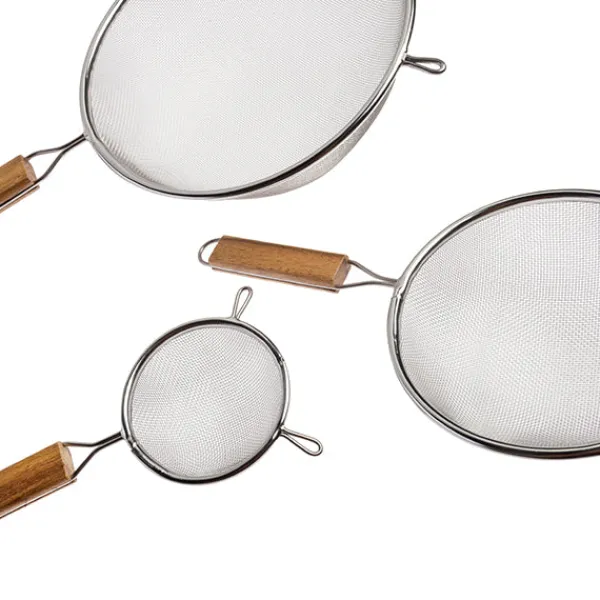 Pack 3 coladores*Muy Mucho