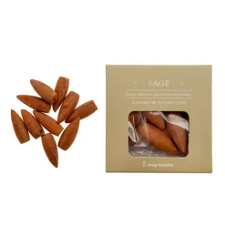 Pack 10 conos incienso cascada Sage*Muy Mucho