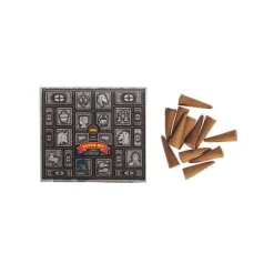 Pack 12 conos incienso superhit*Muy Mucho