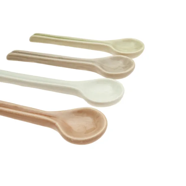 Pack 4 cucharas*Muy Mucho Clearance